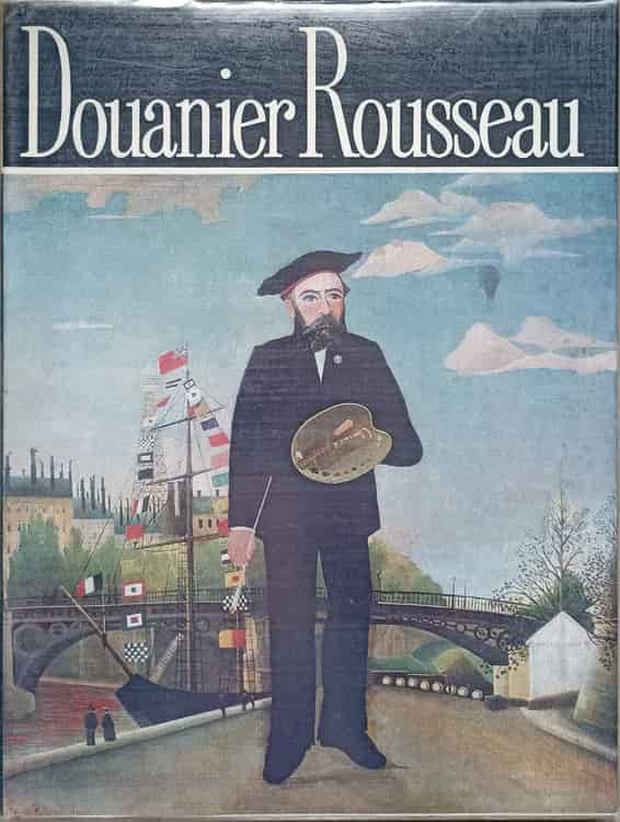 Douanier Rousseau. Album De Arta