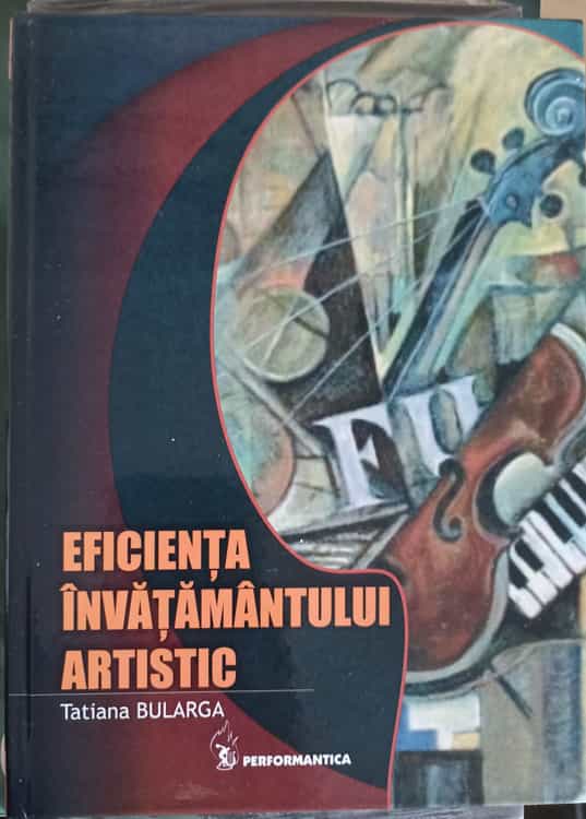 Vezi detalii pentru Eficienta Invatamantului Artistic