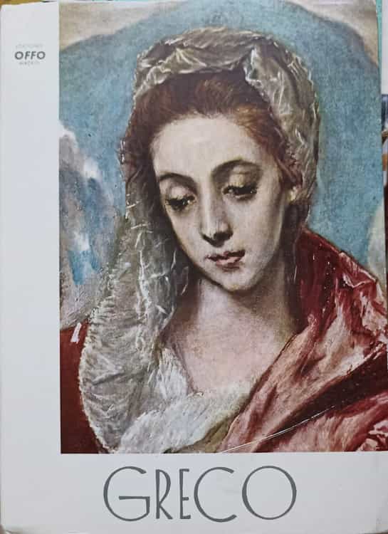 Vezi detalii pentru El Greco, Pintor Espanol