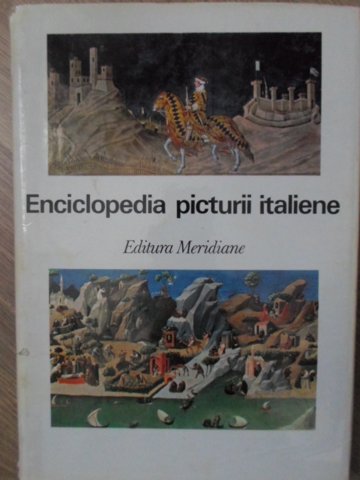 Enciclopedia Picturii Italiene