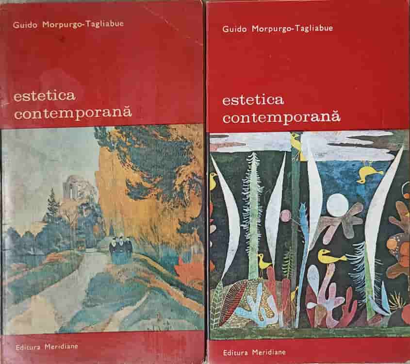 Estetica Contemporana Vol.1-2