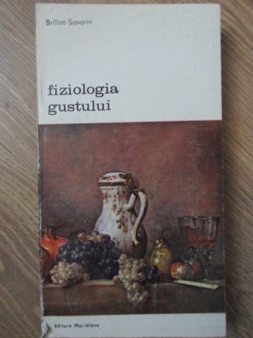 Fiziologia Gustului