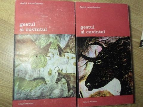 Gestul Si Cuvantul Vol.1-2