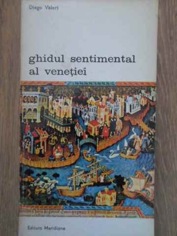 Ghidul Sentimental Al Venetiei