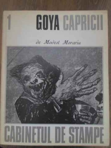 Vezi detalii pentru Goya Capricii