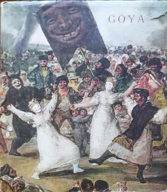 Vezi detalii pentru Goya. Album De Arta