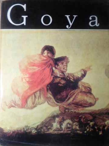 Vezi detalii pentru Goya, Album De Arta