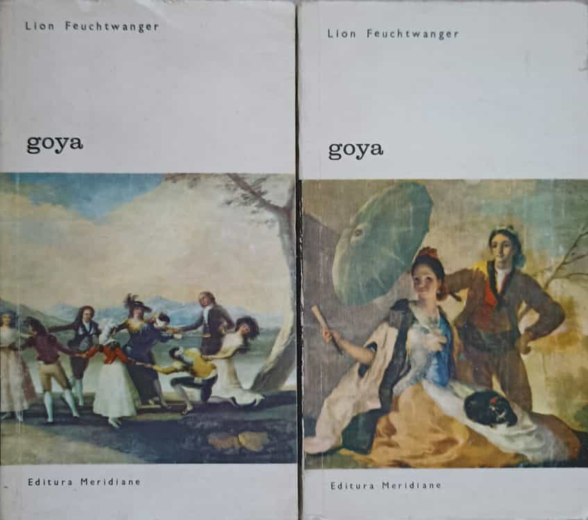 Vezi detalii pentru Goya Vol.1-2