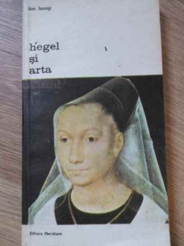 Vezi detalii pentru Hegel Si Arta