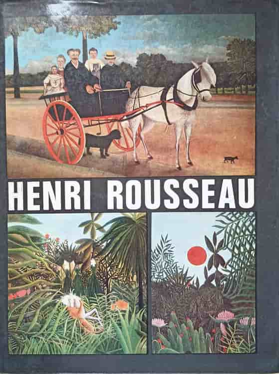 Henri Rousseau. Album De Arta