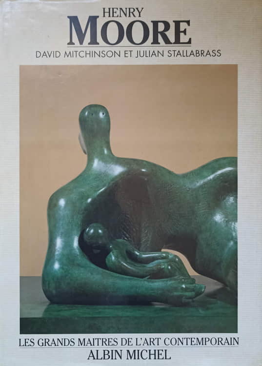 Henry moore. album
