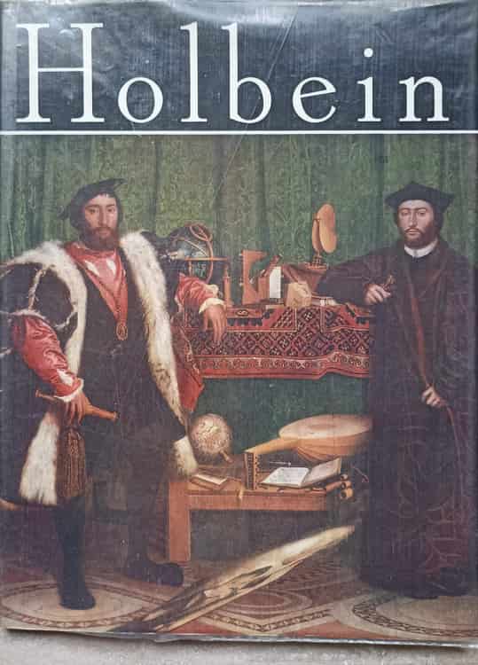 Vezi detalii pentru Holbein. Album De Arta