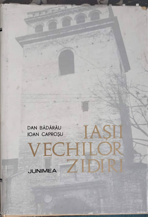 Iasii Vechilor Zidiri, Pana La 1821