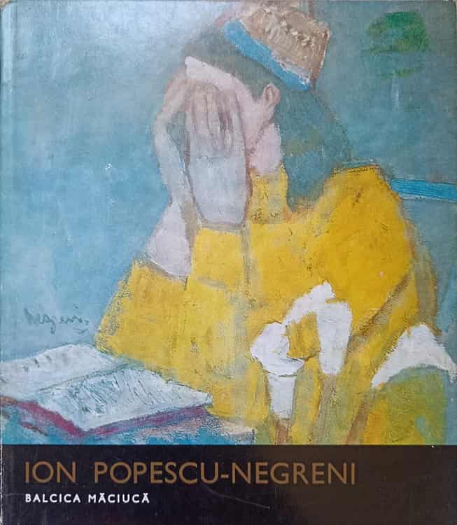 Vezi detalii pentru Ion Popescu Negreni. Album