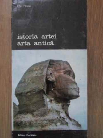 Vezi detalii pentru Istoria Artei. Arta Antica