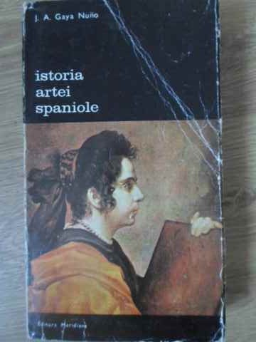 Istoria Artei Spaniole