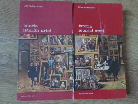 Istoria Istoriei Artei Vol.1-2