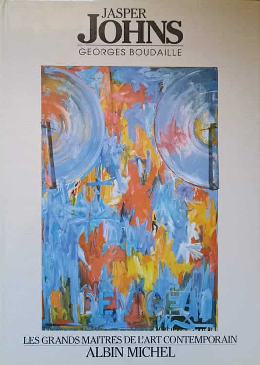 Jasper johns. album