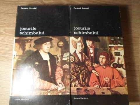 Jocurile Schimbului Vol.1-2