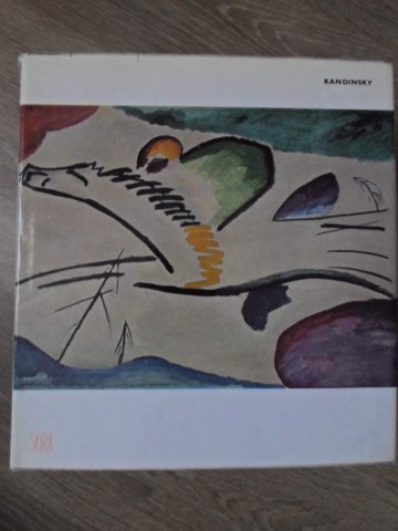 Kandinsky (colectia Skira)