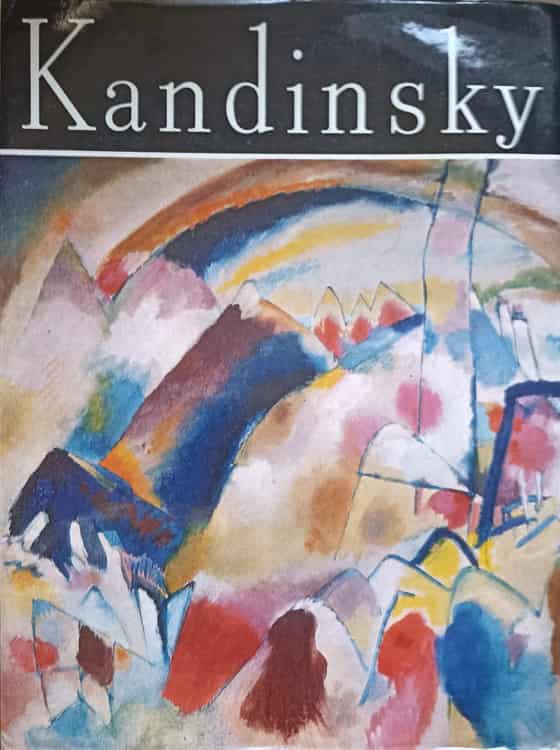 Vezi detalii pentru Kandinsky. Album De Pictura