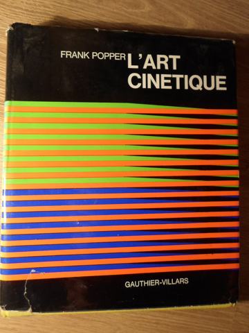 L'art cinetique