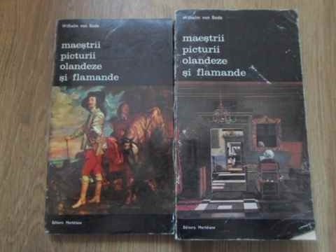 Maestrii Picturii Olandeze Si Flamande Vol.1-2