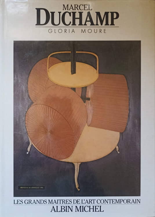 Marcel duchamp. album