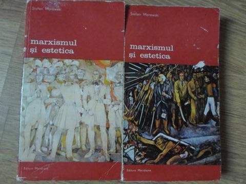 Vezi detalii pentru Marxismul Si Estetica Vol.1-2