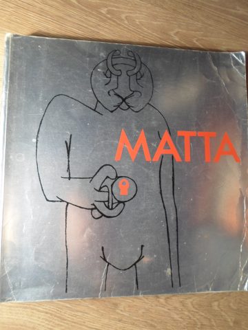 Vezi detalii pentru Matta. Album Arta