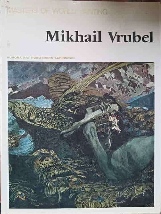 Mikail Vrubel. Album De Arta