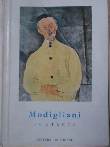 Modigliani Portrete