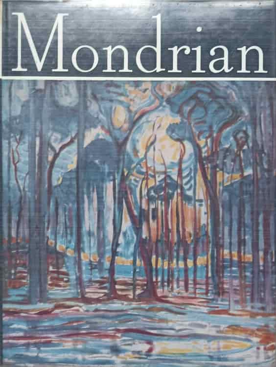 Mondrian. Album De Arta