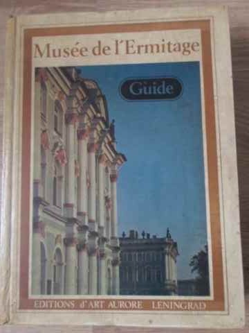 Musee de l'ermitage guide