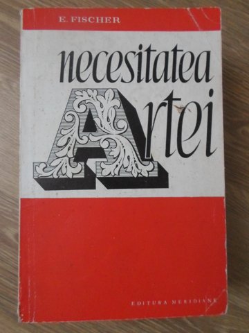 Vezi detalii pentru Necesitatea Artei