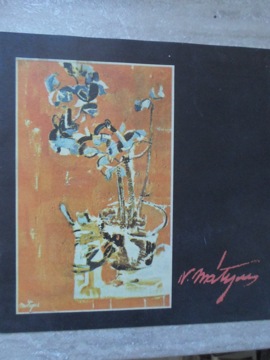 Nicolae matyus 1938-1981. expozitie comemorativa