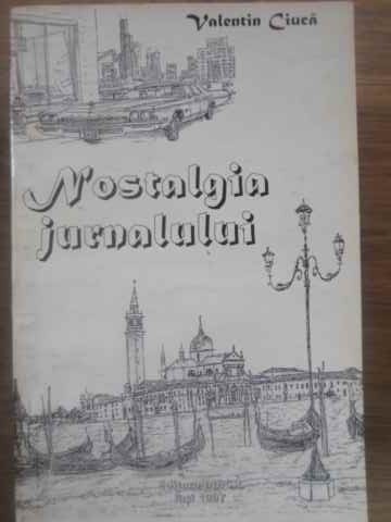 Nostalgia jurnalului