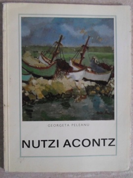 Nutzi Acontz. Album Pictura