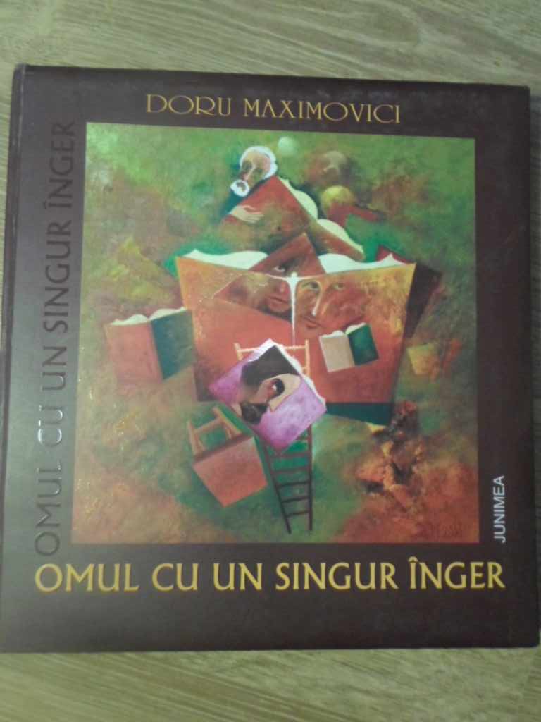 Vezi detalii pentru Omul Cu Un Singur Inger