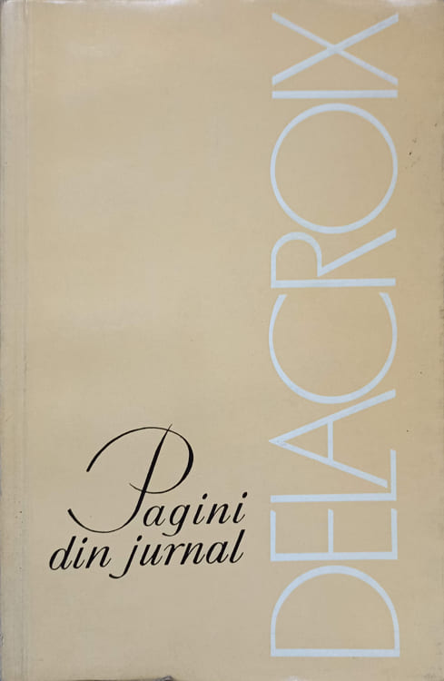 Pagini Din Jurnal