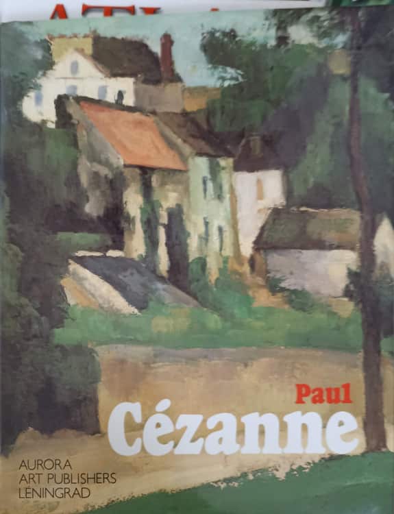 Paul Cezanne. Album De Arta