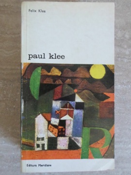 Vezi detalii pentru Paul Klee