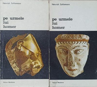 Pe Urmele Lui Homer Vol.1-2