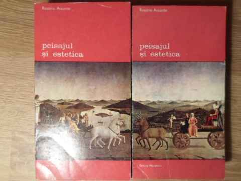 Vezi detalii pentru Peisajul Si Estetica Vol.1-2