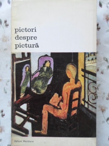 Pictori Despre Pictura