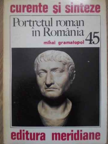 Vezi detalii pentru Portretul Roman In Romania