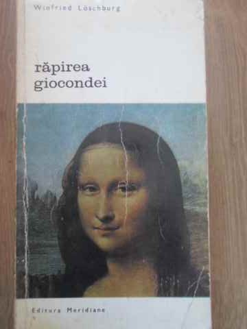 Rapirea Giocondei