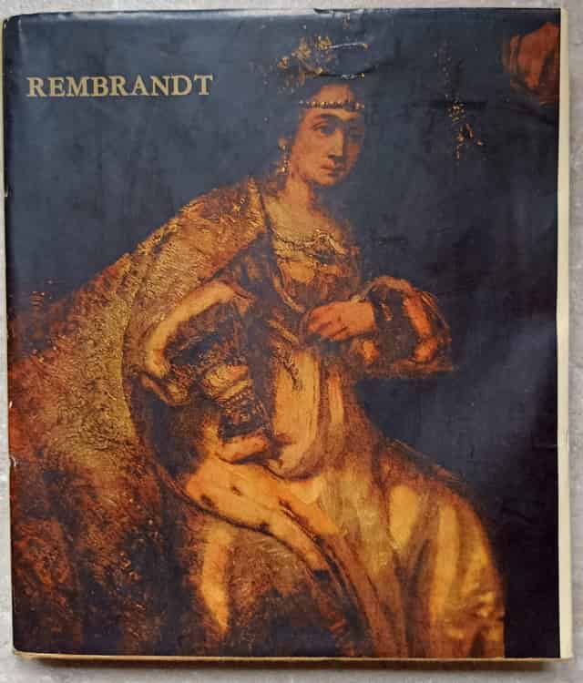 Vezi detalii pentru Rembrandt. Album