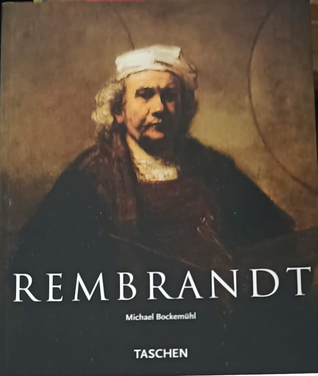 Rembrandt, The Mystery Of The Revealed Form