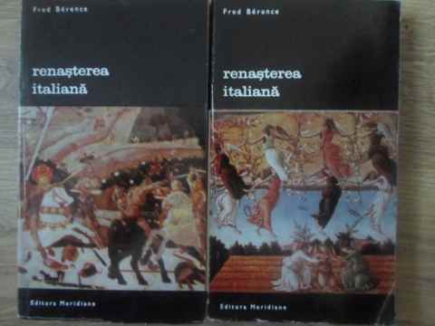 Renasterea Italiana Vol.1-2